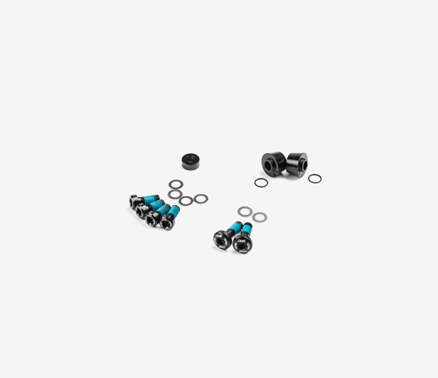 Picture of EP8 MOTOR FIXING KIT RISE H 22